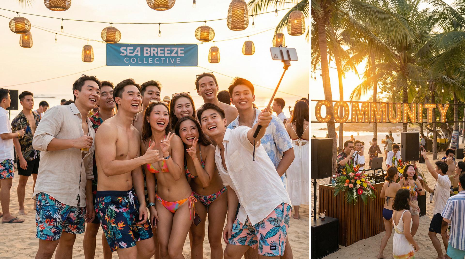 小马拉大车社区